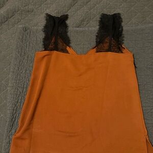 Light weight dress tank